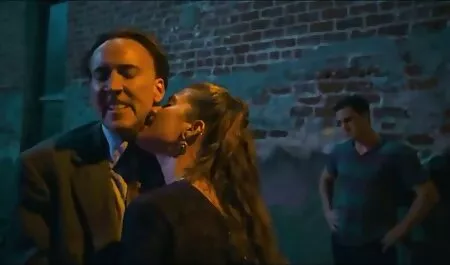The couple fall in love in a dangerous famous cartoon porn comics place