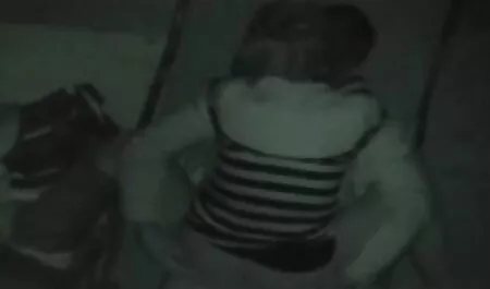 Brunette in White will be fucked porn comics az on the chair